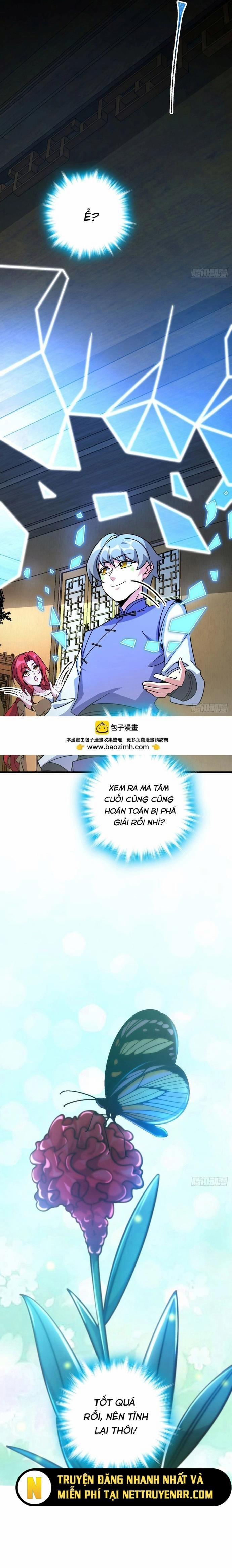 Sư Phụ Của Ta Mỗi Khi Đến Đại Nạn Mới Đột Phá 130 trang 13