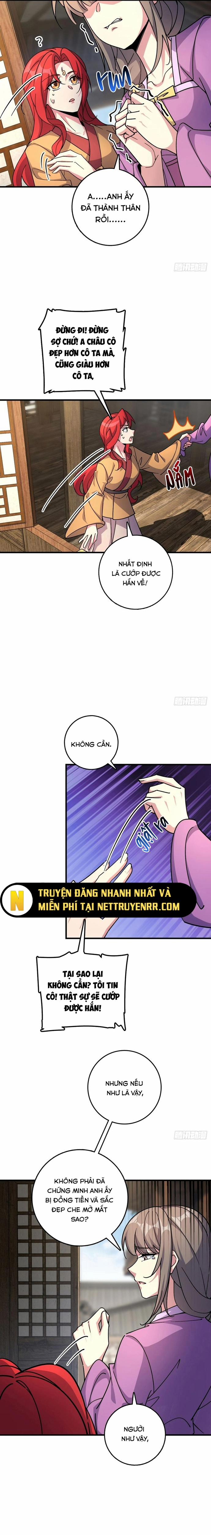 Sư Phụ Của Ta Mỗi Khi Đến Đại Nạn Mới Đột Phá 130 trang 2