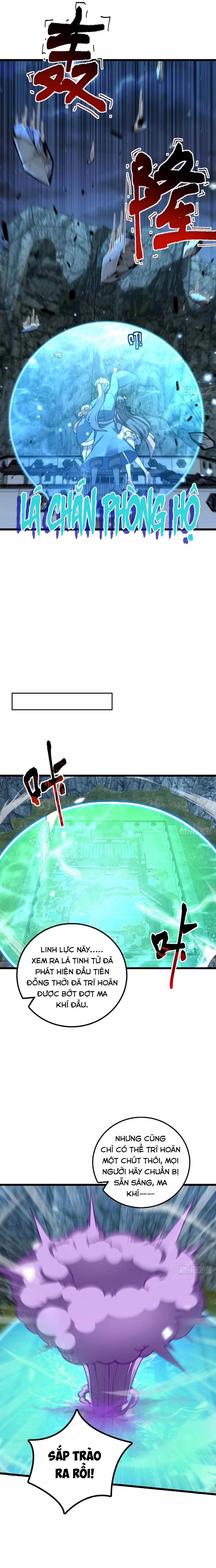 Sư Phụ Của Ta Mỗi Khi Đến Đại Nạn Mới Đột Phá 131 trang 2