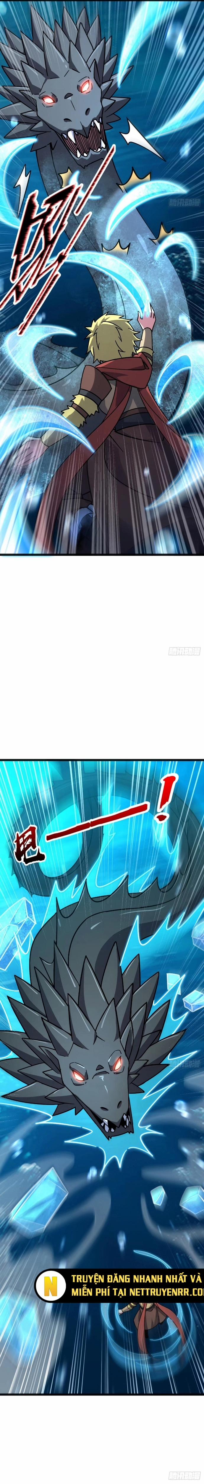 Sư Phụ Của Ta Mỗi Khi Đến Đại Nạn Mới Đột Phá 133 trang 14