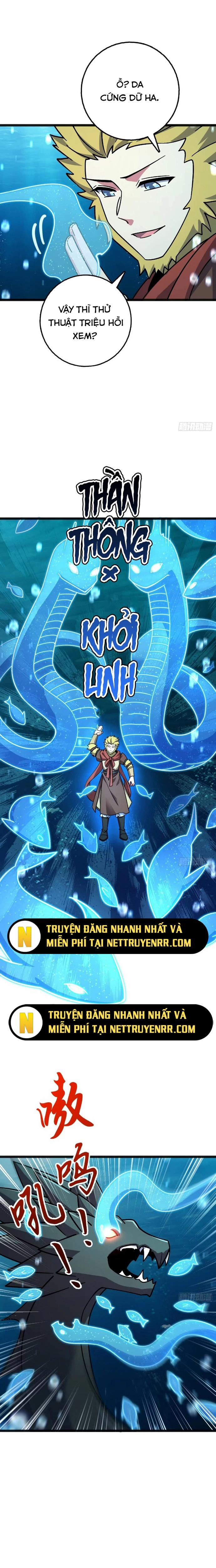 Sư Phụ Của Ta Mỗi Khi Đến Đại Nạn Mới Đột Phá 133 trang 15