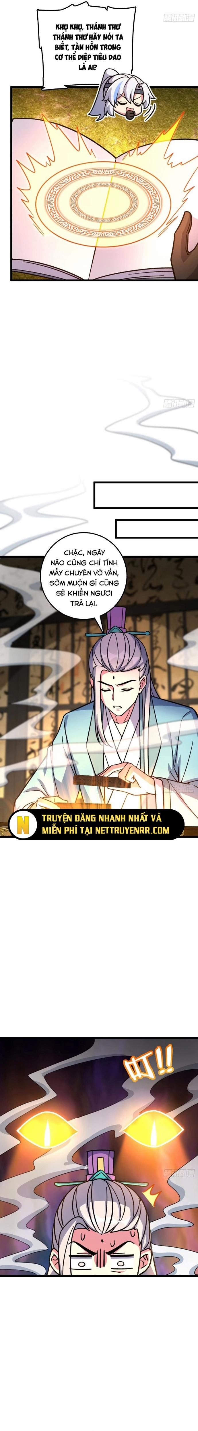 Sư Phụ Của Ta Mỗi Khi Đến Đại Nạn Mới Đột Phá 134 trang 14