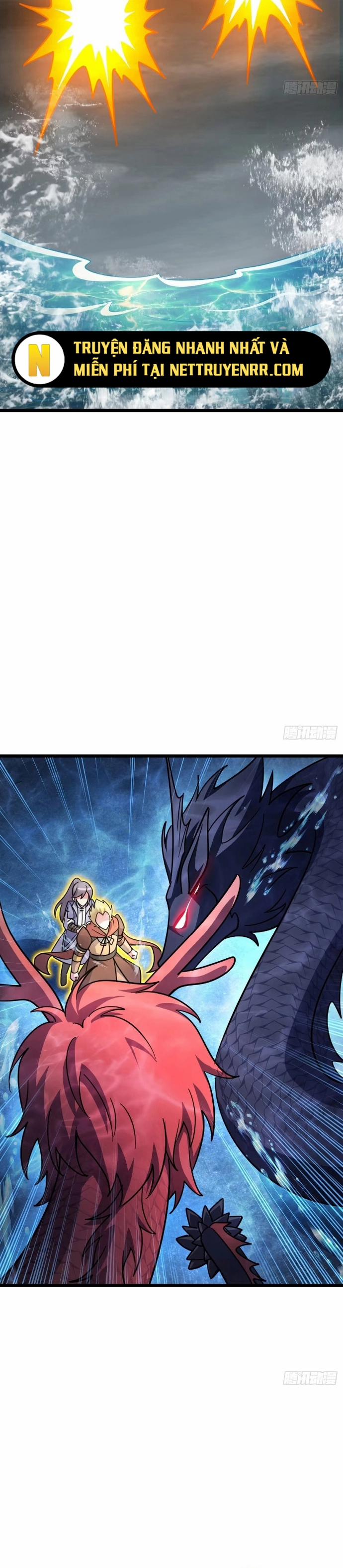 Sư Phụ Của Ta Mỗi Khi Đến Đại Nạn Mới Đột Phá 134 trang 3