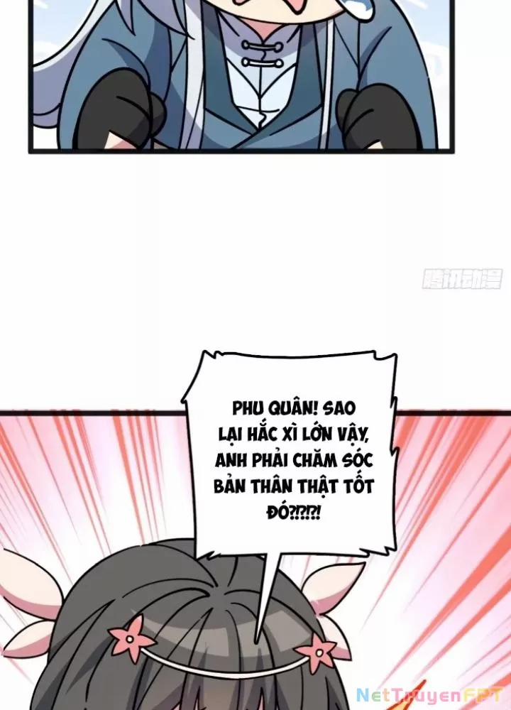 Sư Phụ Của Ta Mỗi Khi Đến Đại Nạn Mới Đột Phá 135 trang 25