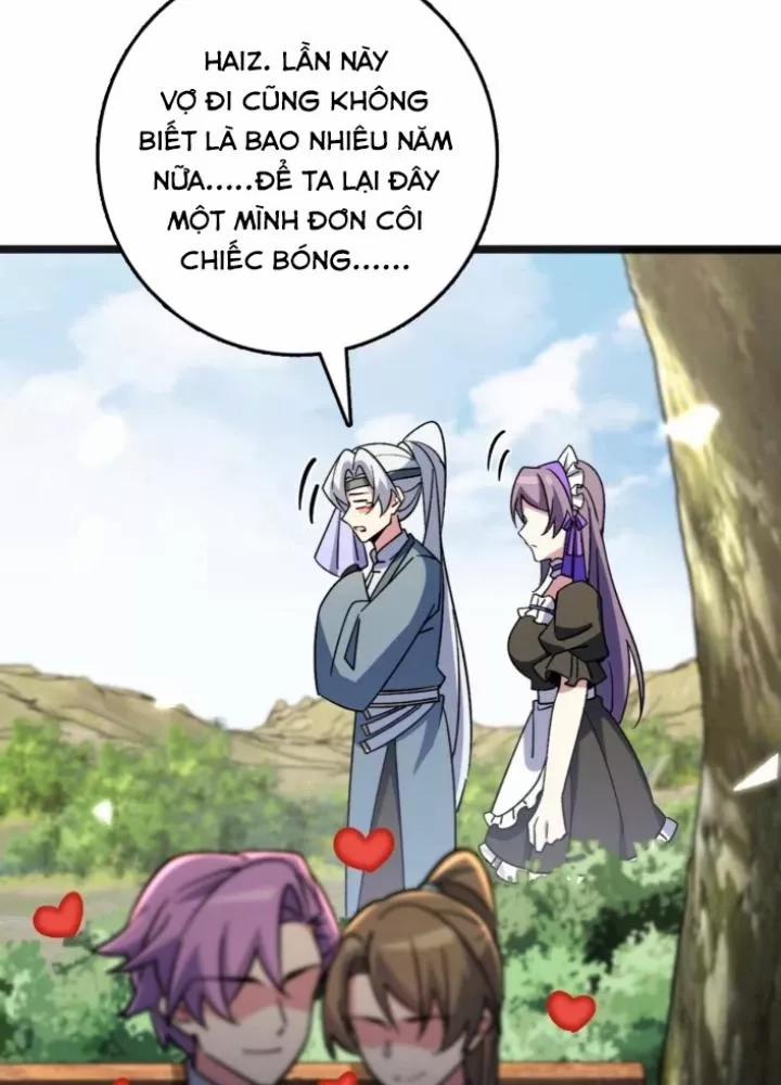 Sư Phụ Của Ta Mỗi Khi Đến Đại Nạn Mới Đột Phá 135 trang 33