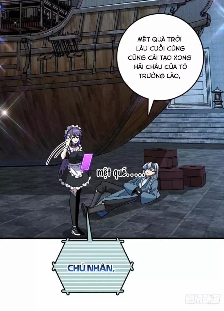 Sư Phụ Của Ta Mỗi Khi Đến Đại Nạn Mới Đột Phá 135 trang 47