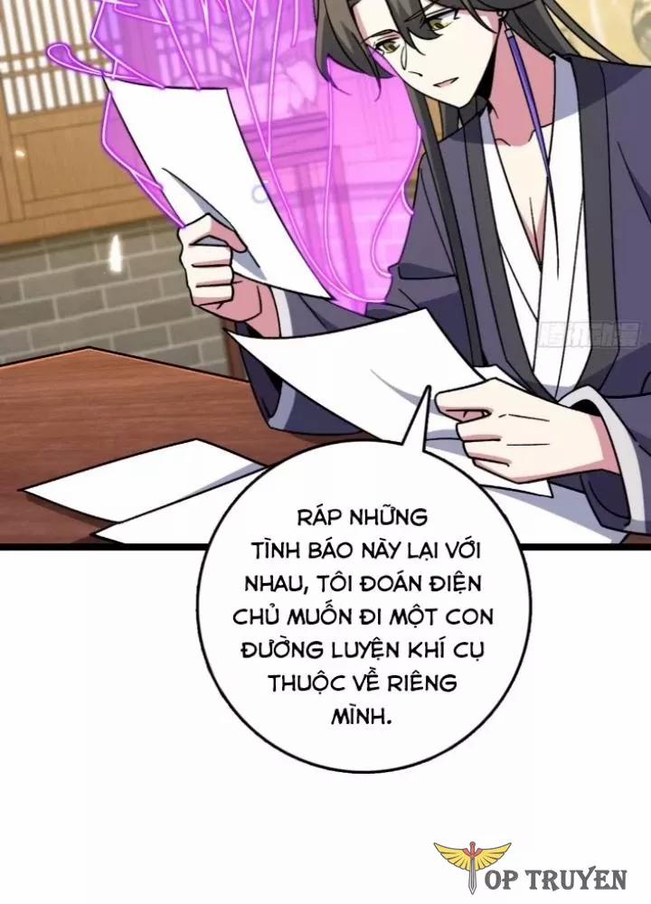 Sư Phụ Của Ta Mỗi Khi Đến Đại Nạn Mới Đột Phá 135 trang 5