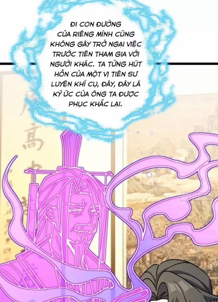 Sư Phụ Của Ta Mỗi Khi Đến Đại Nạn Mới Đột Phá 135 trang 7