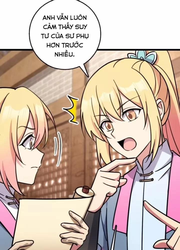 Sư Phụ Của Ta Mỗi Khi Đến Đại Nạn Mới Đột Phá 136 trang 11