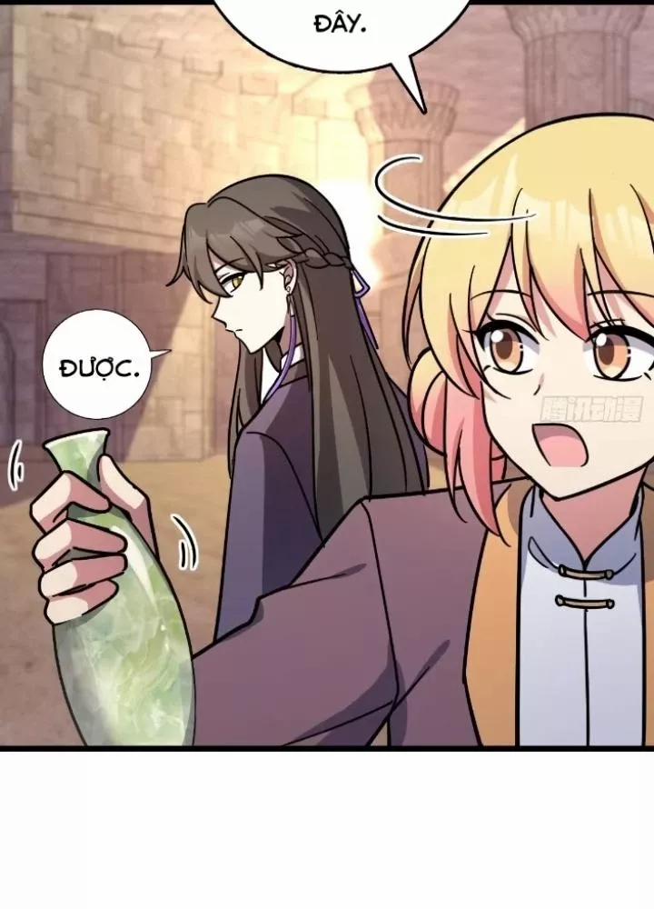 Sư Phụ Của Ta Mỗi Khi Đến Đại Nạn Mới Đột Phá 136 trang 120