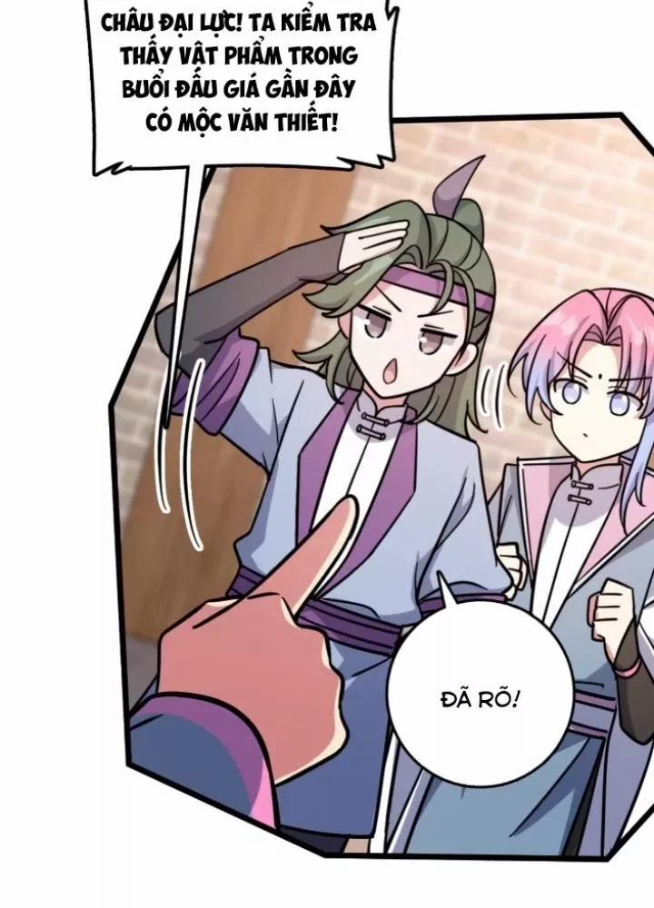 Sư Phụ Của Ta Mỗi Khi Đến Đại Nạn Mới Đột Phá 136 trang 29