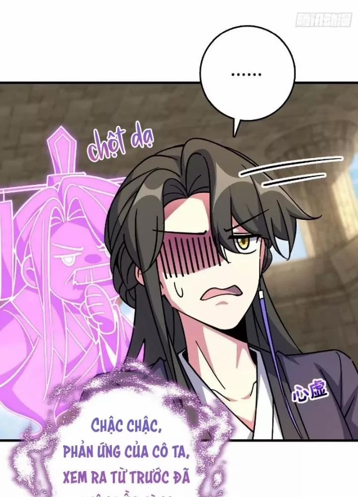 Sư Phụ Của Ta Mỗi Khi Đến Đại Nạn Mới Đột Phá 137 trang 25