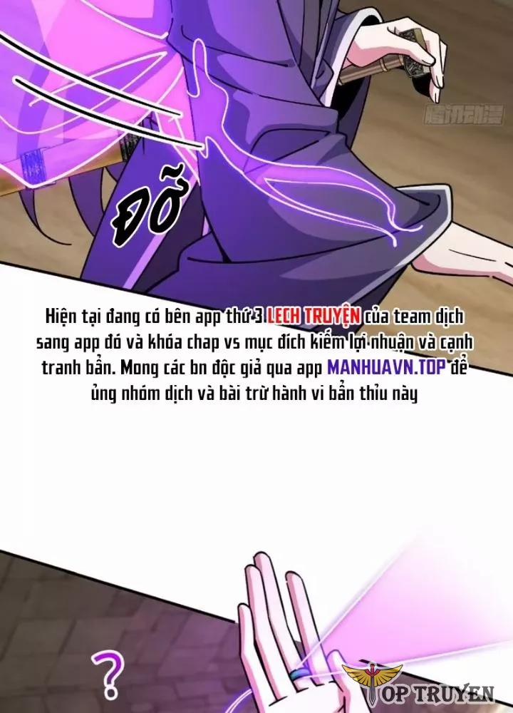 Sư Phụ Của Ta Mỗi Khi Đến Đại Nạn Mới Đột Phá 137 trang 3