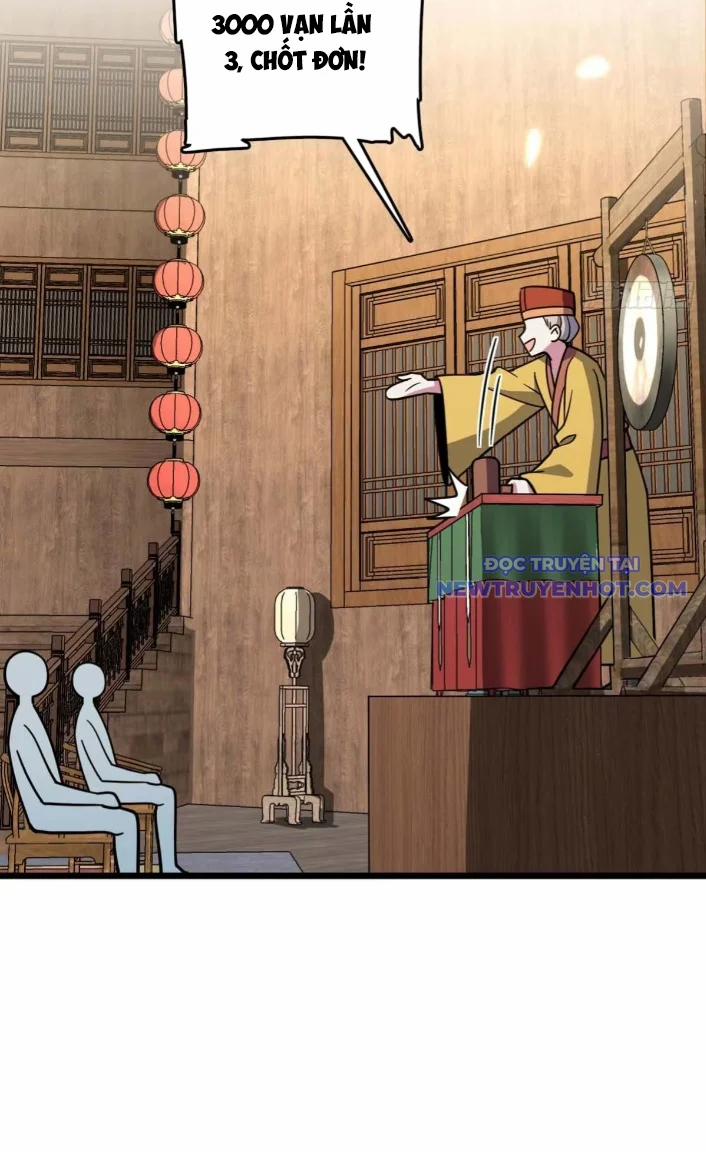 Sư Phụ Của Ta Mỗi Khi Đến Đại Nạn Mới Đột Phá 138 trang 11