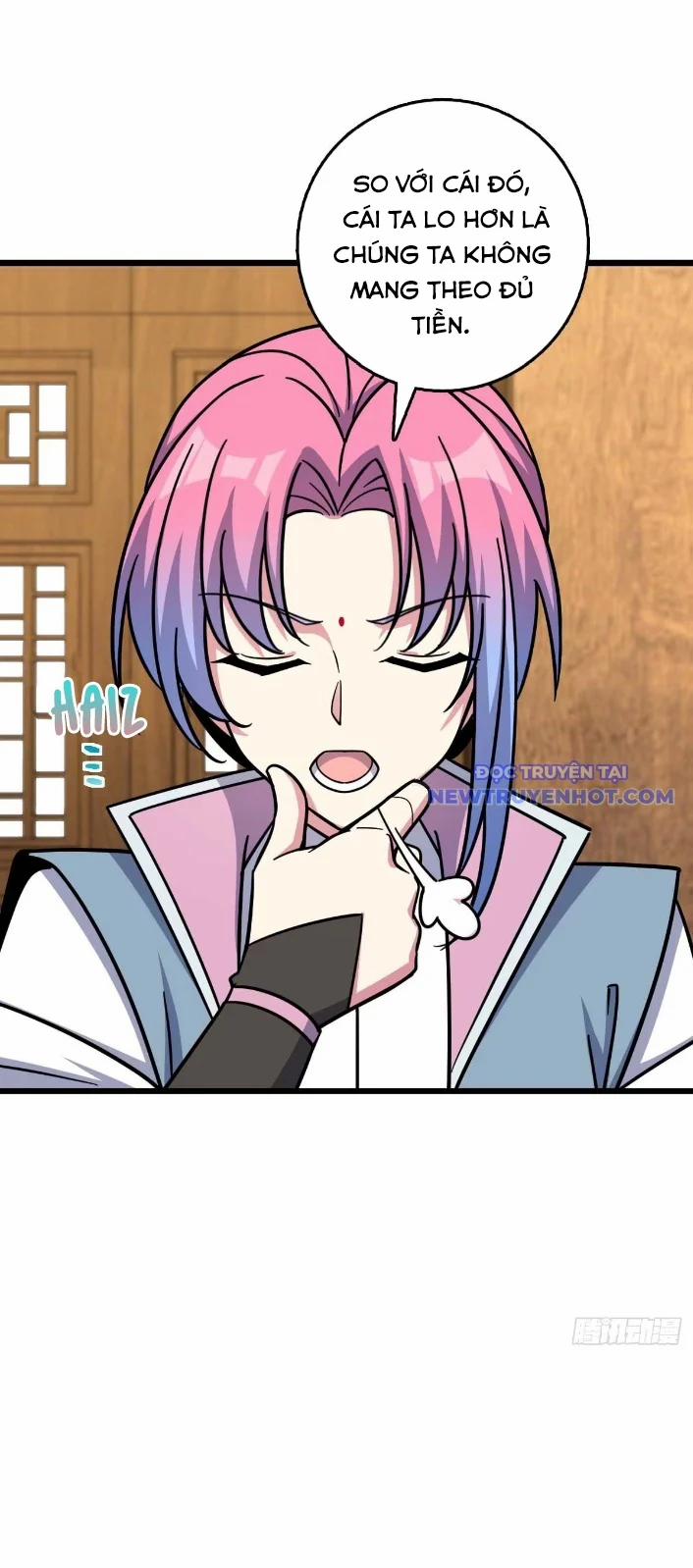 Sư Phụ Của Ta Mỗi Khi Đến Đại Nạn Mới Đột Phá 138 trang 13