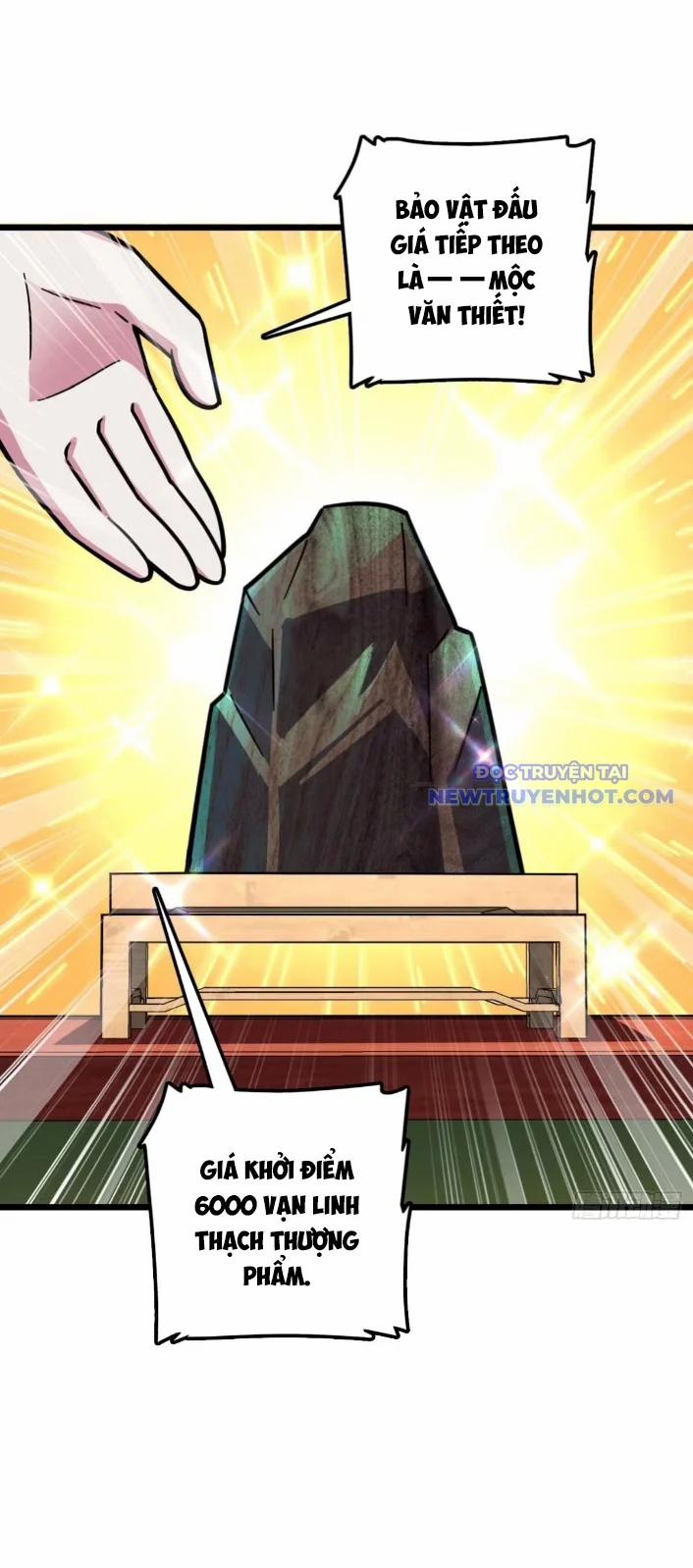 Sư Phụ Của Ta Mỗi Khi Đến Đại Nạn Mới Đột Phá 138 trang 14