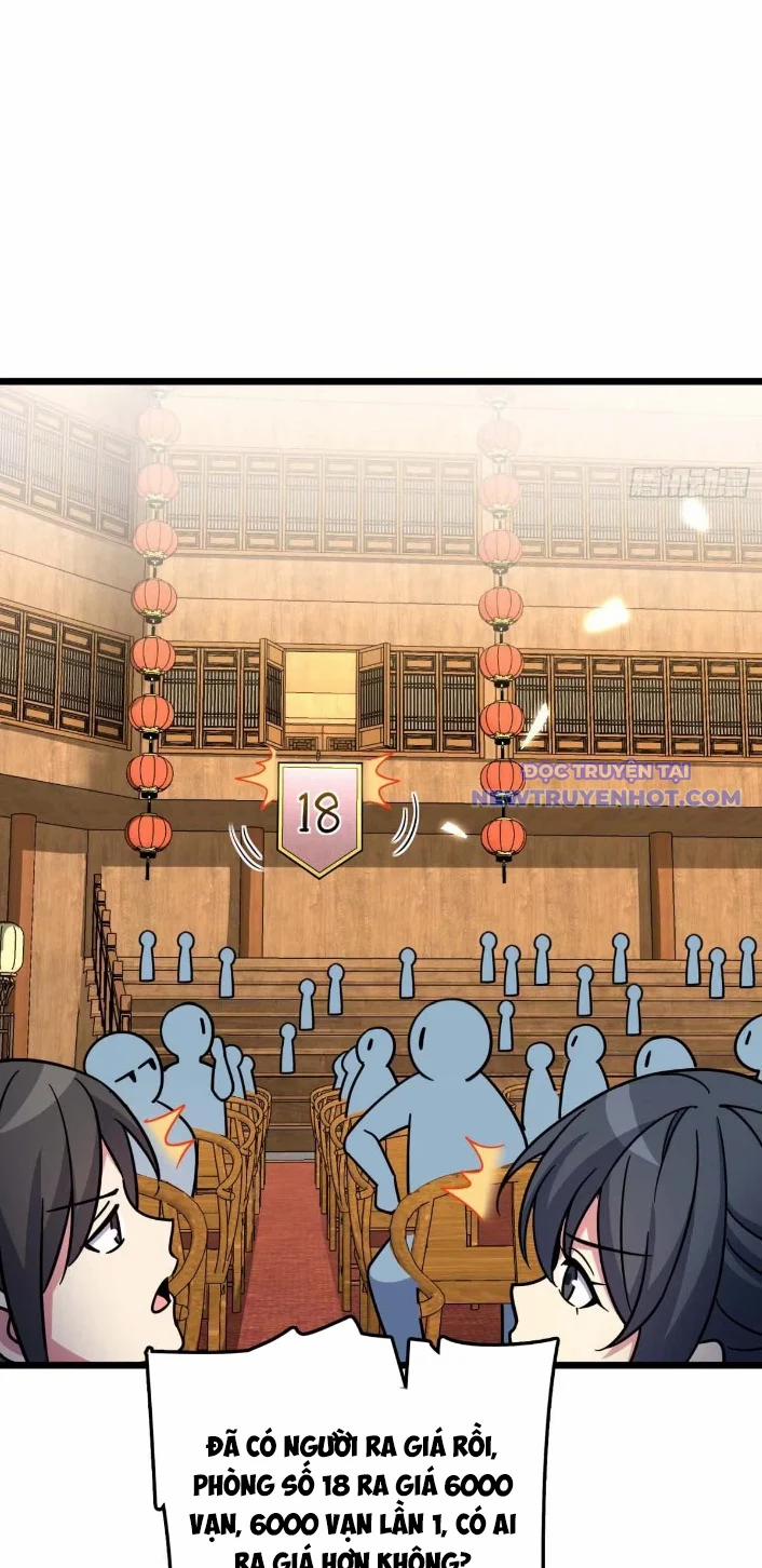 Sư Phụ Của Ta Mỗi Khi Đến Đại Nạn Mới Đột Phá 138 trang 17