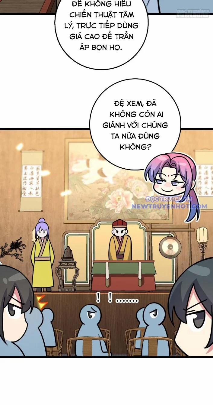 Sư Phụ Của Ta Mỗi Khi Đến Đại Nạn Mới Đột Phá 138 trang 22