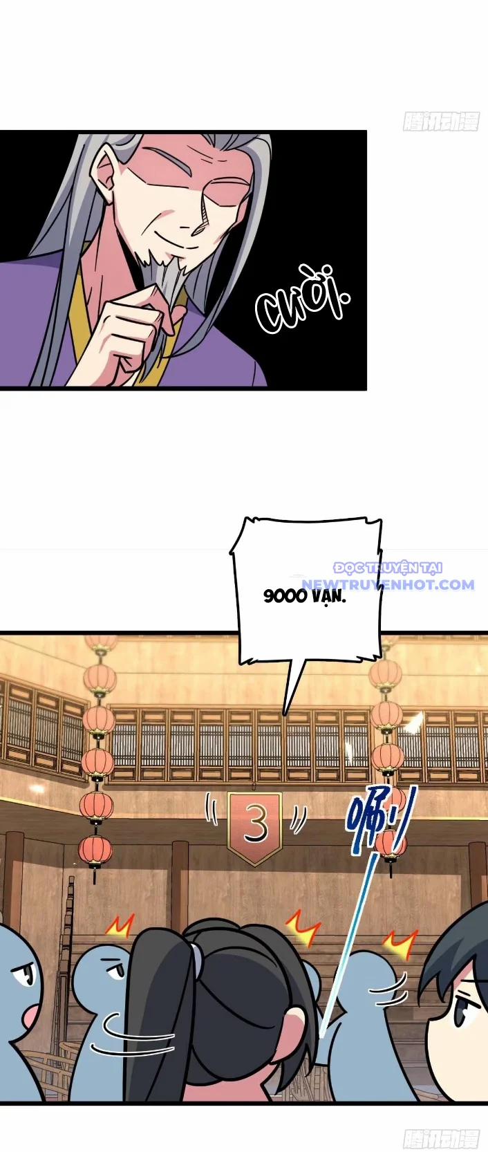 Sư Phụ Của Ta Mỗi Khi Đến Đại Nạn Mới Đột Phá 138 trang 23