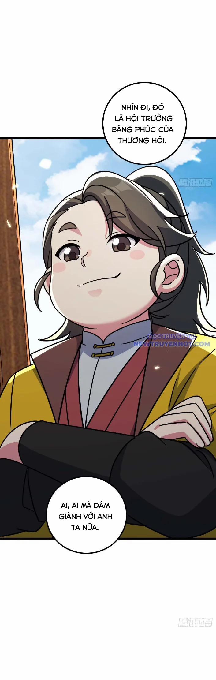 Sư Phụ Của Ta Mỗi Khi Đến Đại Nạn Mới Đột Phá 138 trang 30