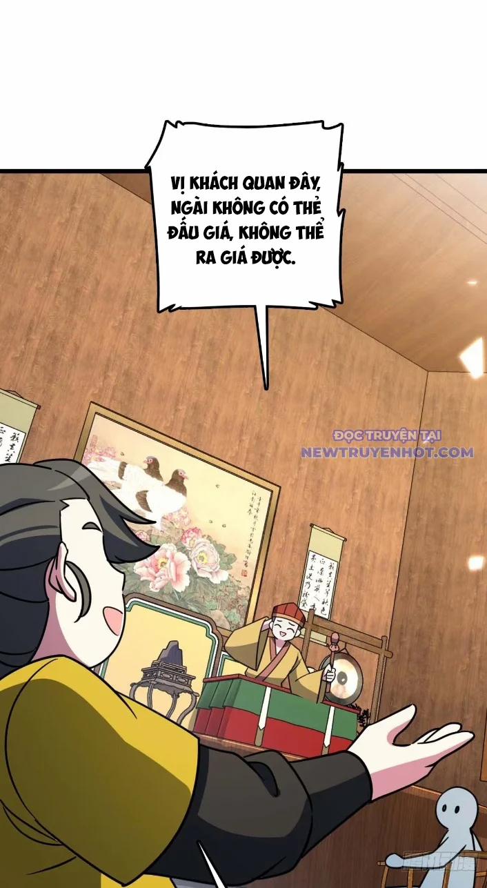 Sư Phụ Của Ta Mỗi Khi Đến Đại Nạn Mới Đột Phá 138 trang 31