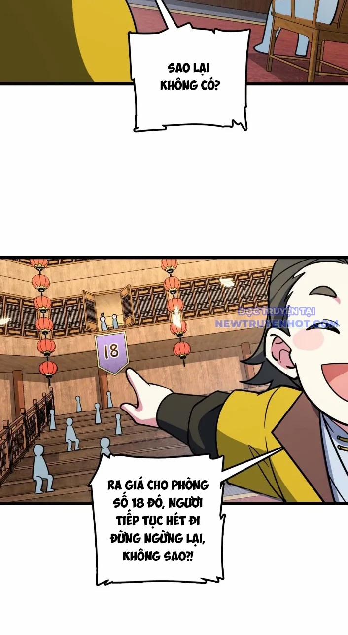 Sư Phụ Của Ta Mỗi Khi Đến Đại Nạn Mới Đột Phá 138 trang 32