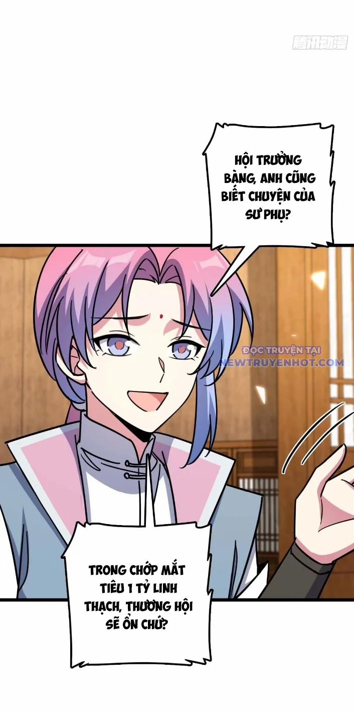 Sư Phụ Của Ta Mỗi Khi Đến Đại Nạn Mới Đột Phá 138 trang 38