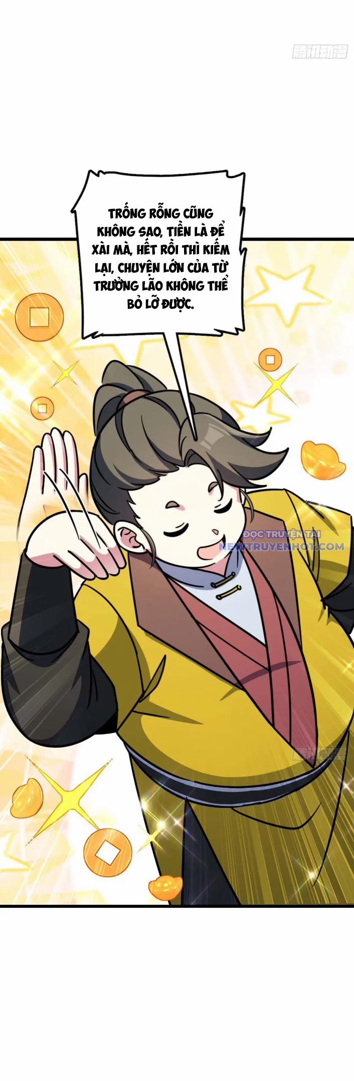 Sư Phụ Của Ta Mỗi Khi Đến Đại Nạn Mới Đột Phá 138 trang 39