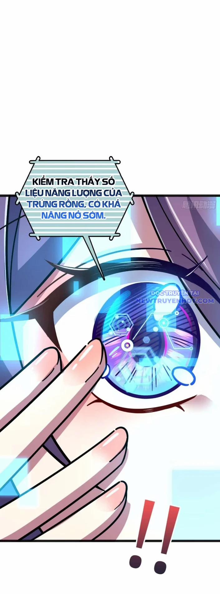 Sư Phụ Của Ta Mỗi Khi Đến Đại Nạn Mới Đột Phá 138 trang 46