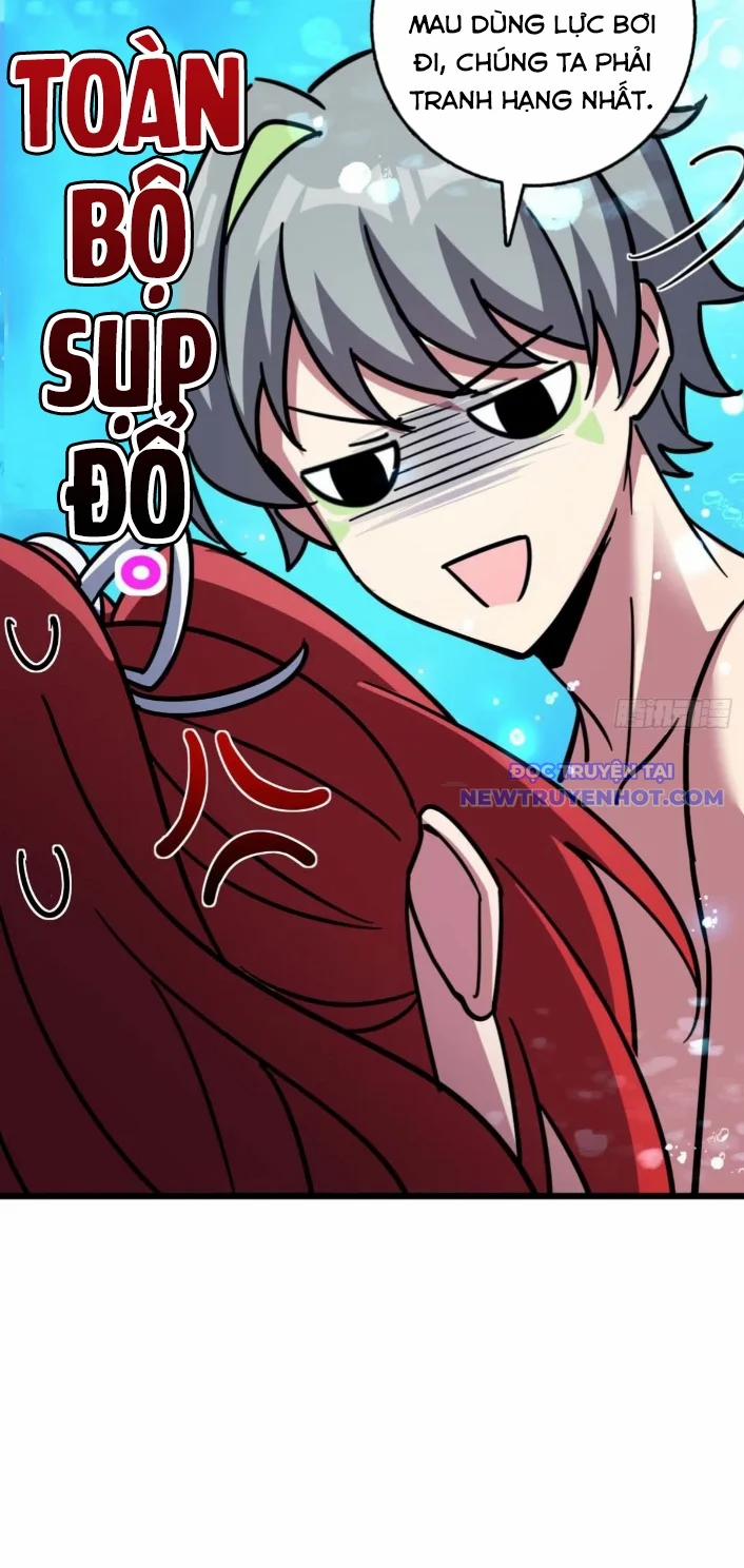 Sư Phụ Của Ta Mỗi Khi Đến Đại Nạn Mới Đột Phá 138 trang 5