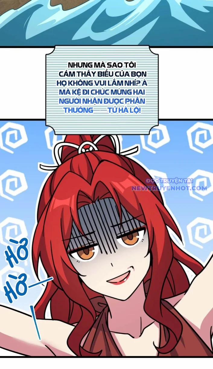 Sư Phụ Của Ta Mỗi Khi Đến Đại Nạn Mới Đột Phá 138 trang 9