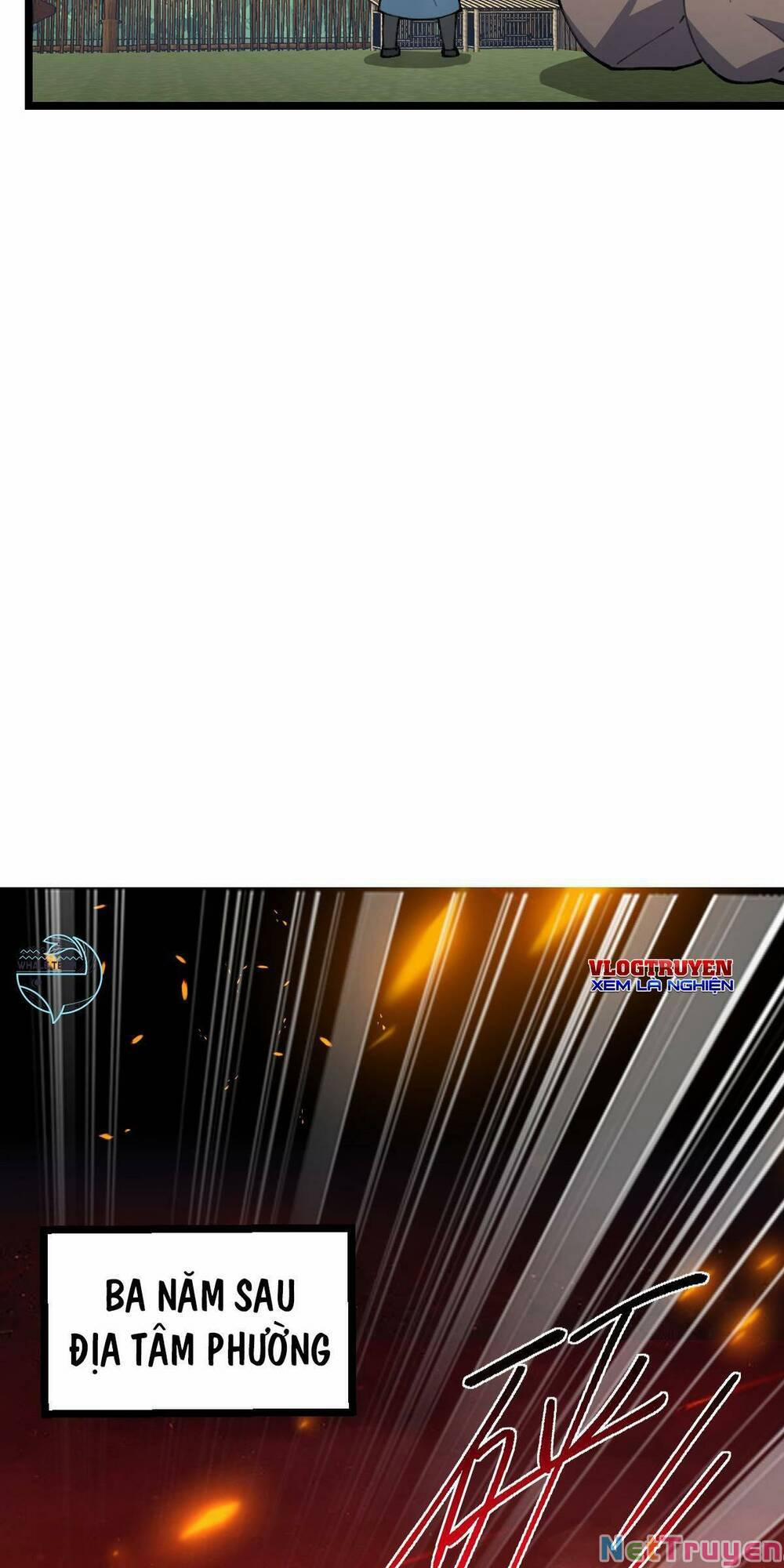 Sư Phụ Của Ta Mỗi Khi Đến Đại Nạn Mới Đột Phá 14 trang 11