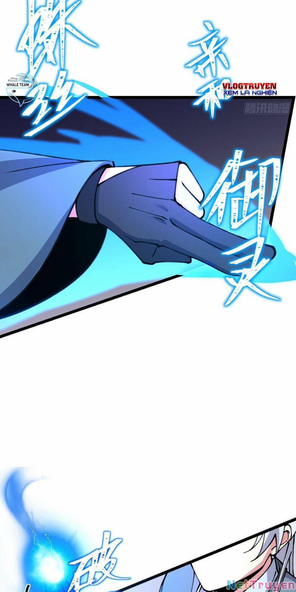 Sư Phụ Của Ta Mỗi Khi Đến Đại Nạn Mới Đột Phá 14 trang 17