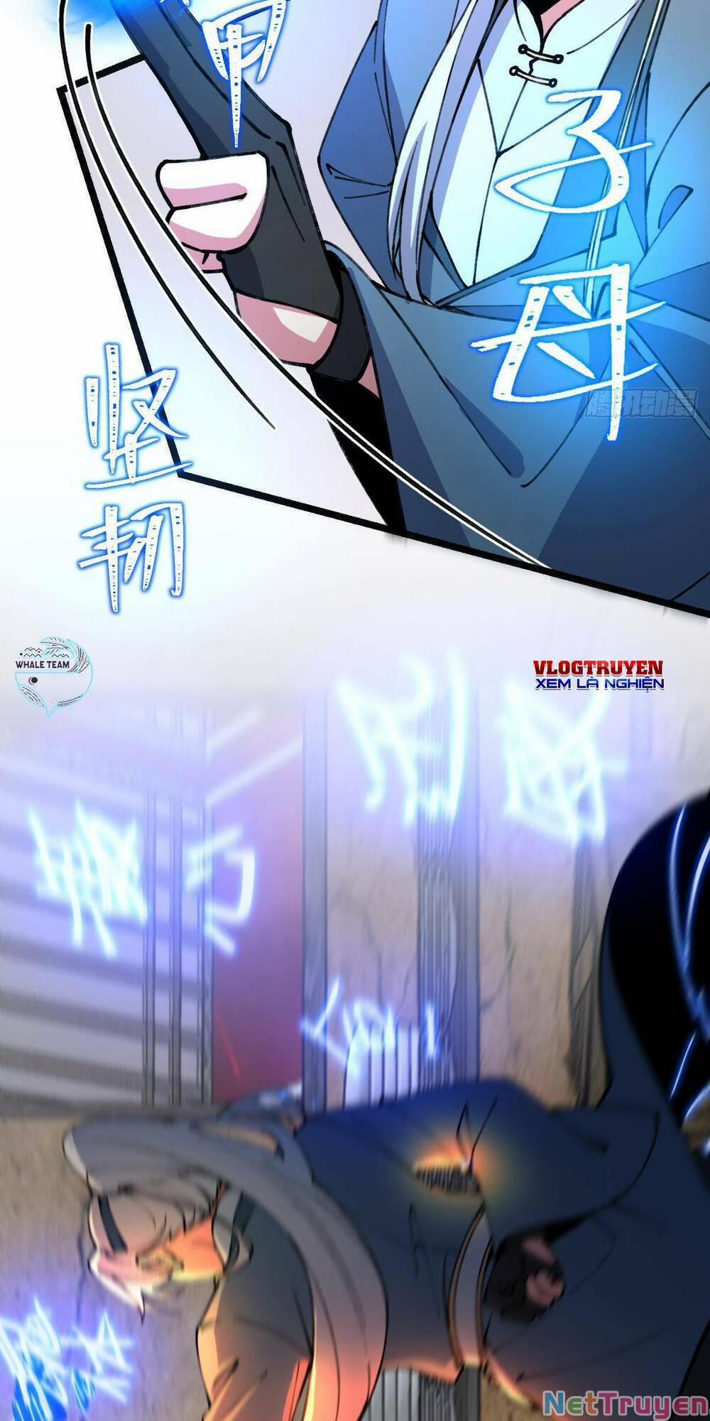 Sư Phụ Của Ta Mỗi Khi Đến Đại Nạn Mới Đột Phá 14 trang 18