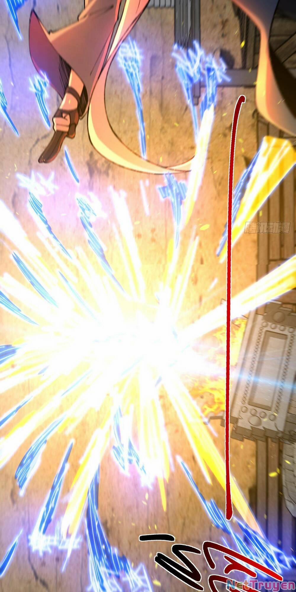 Sư Phụ Của Ta Mỗi Khi Đến Đại Nạn Mới Đột Phá 14 trang 19