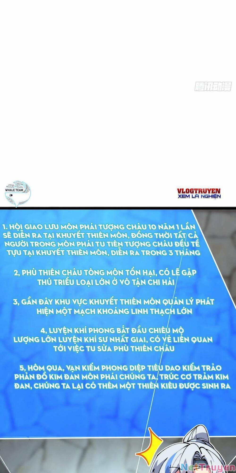 Sư Phụ Của Ta Mỗi Khi Đến Đại Nạn Mới Đột Phá 14 trang 24