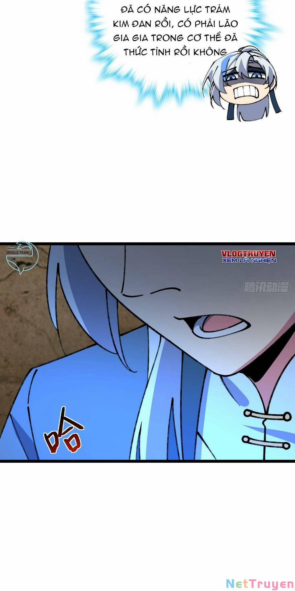 Sư Phụ Của Ta Mỗi Khi Đến Đại Nạn Mới Đột Phá 14 trang 26