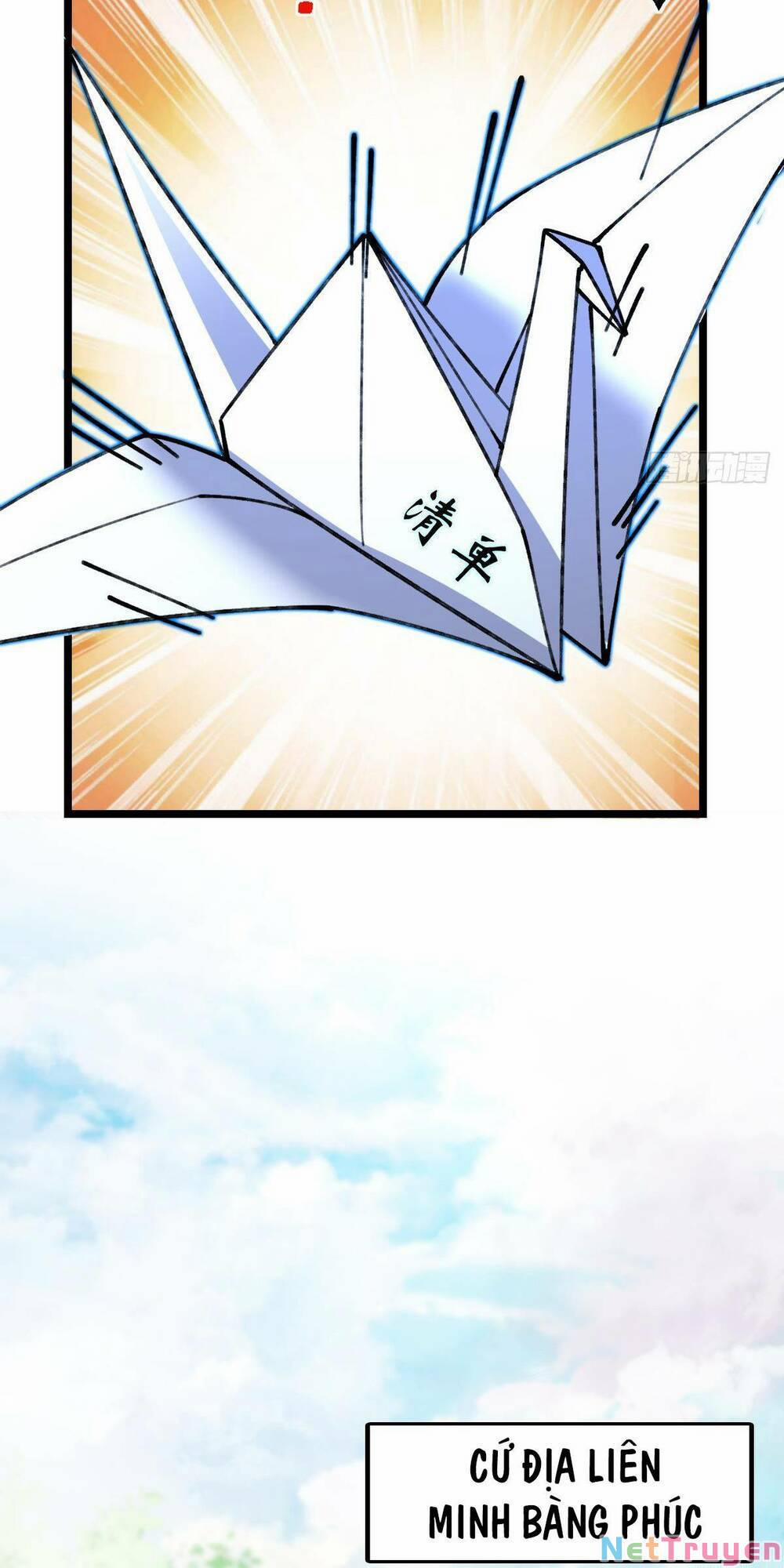 Sư Phụ Của Ta Mỗi Khi Đến Đại Nạn Mới Đột Phá 14 trang 4