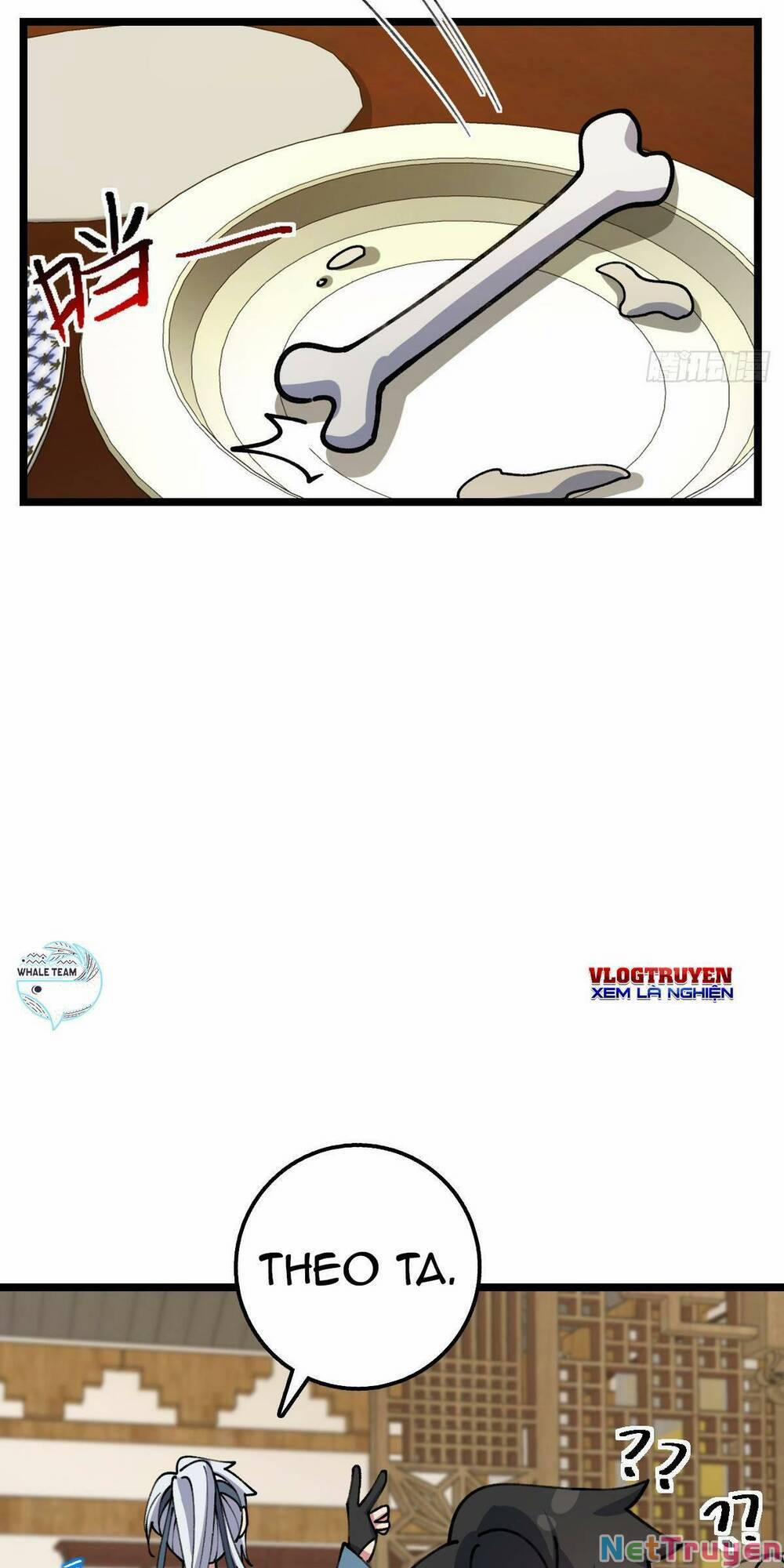 Sư Phụ Của Ta Mỗi Khi Đến Đại Nạn Mới Đột Phá 14 trang 40