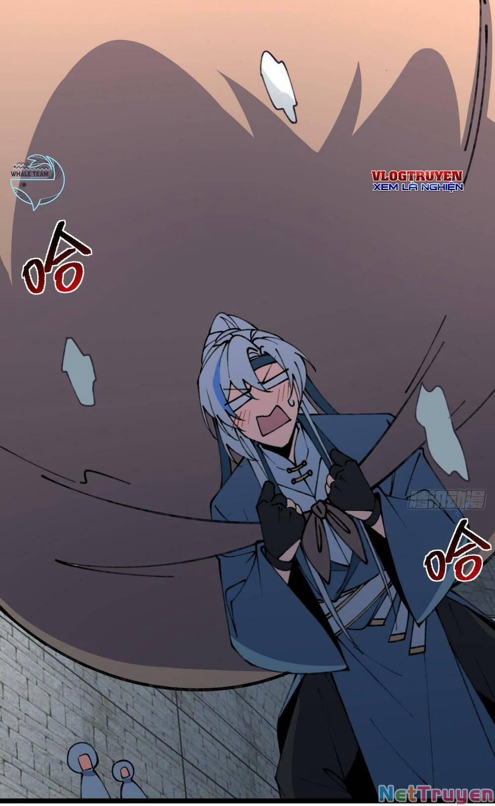 Sư Phụ Của Ta Mỗi Khi Đến Đại Nạn Mới Đột Phá 14 trang 55