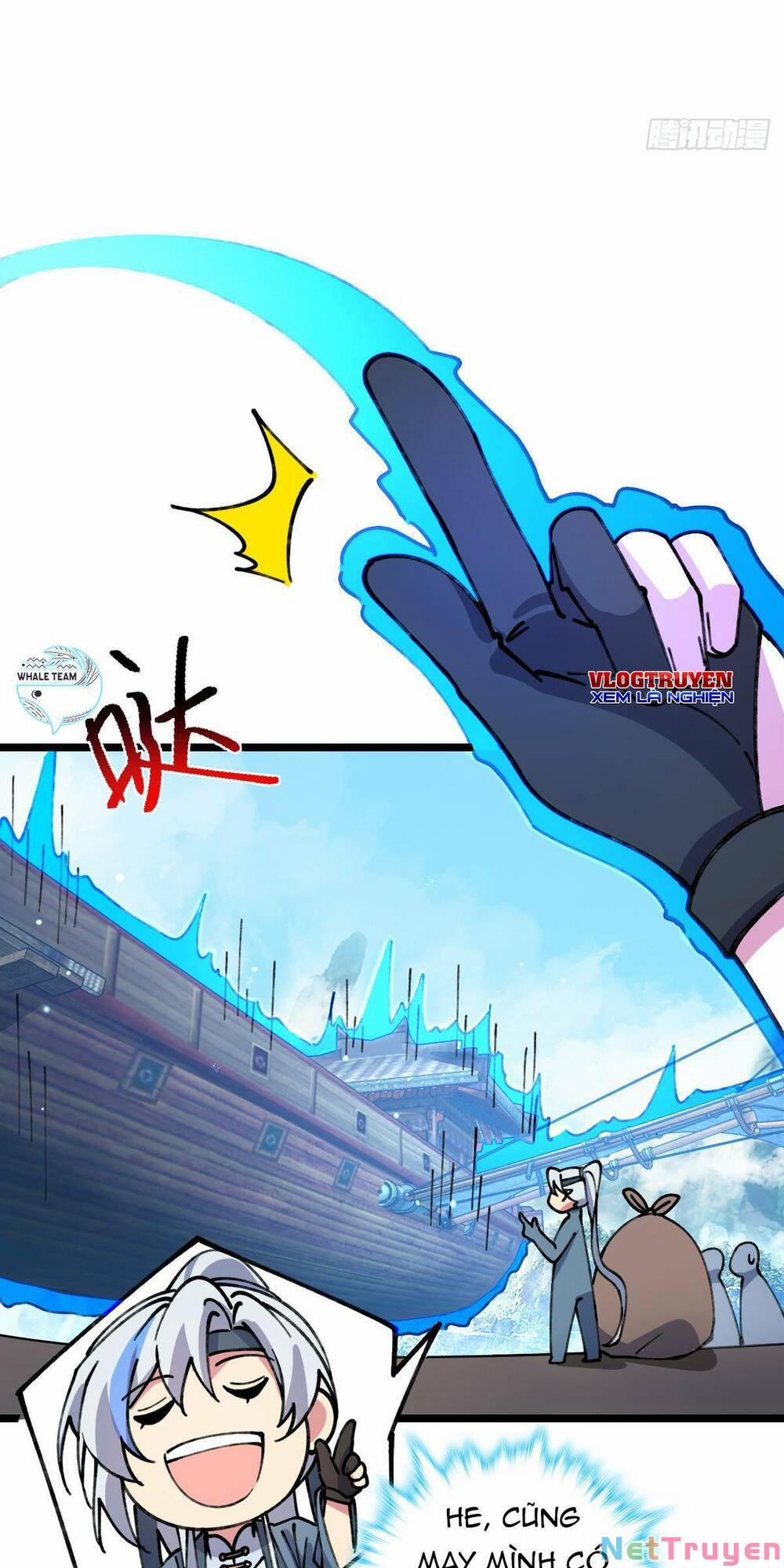 Sư Phụ Của Ta Mỗi Khi Đến Đại Nạn Mới Đột Phá 14 trang 58