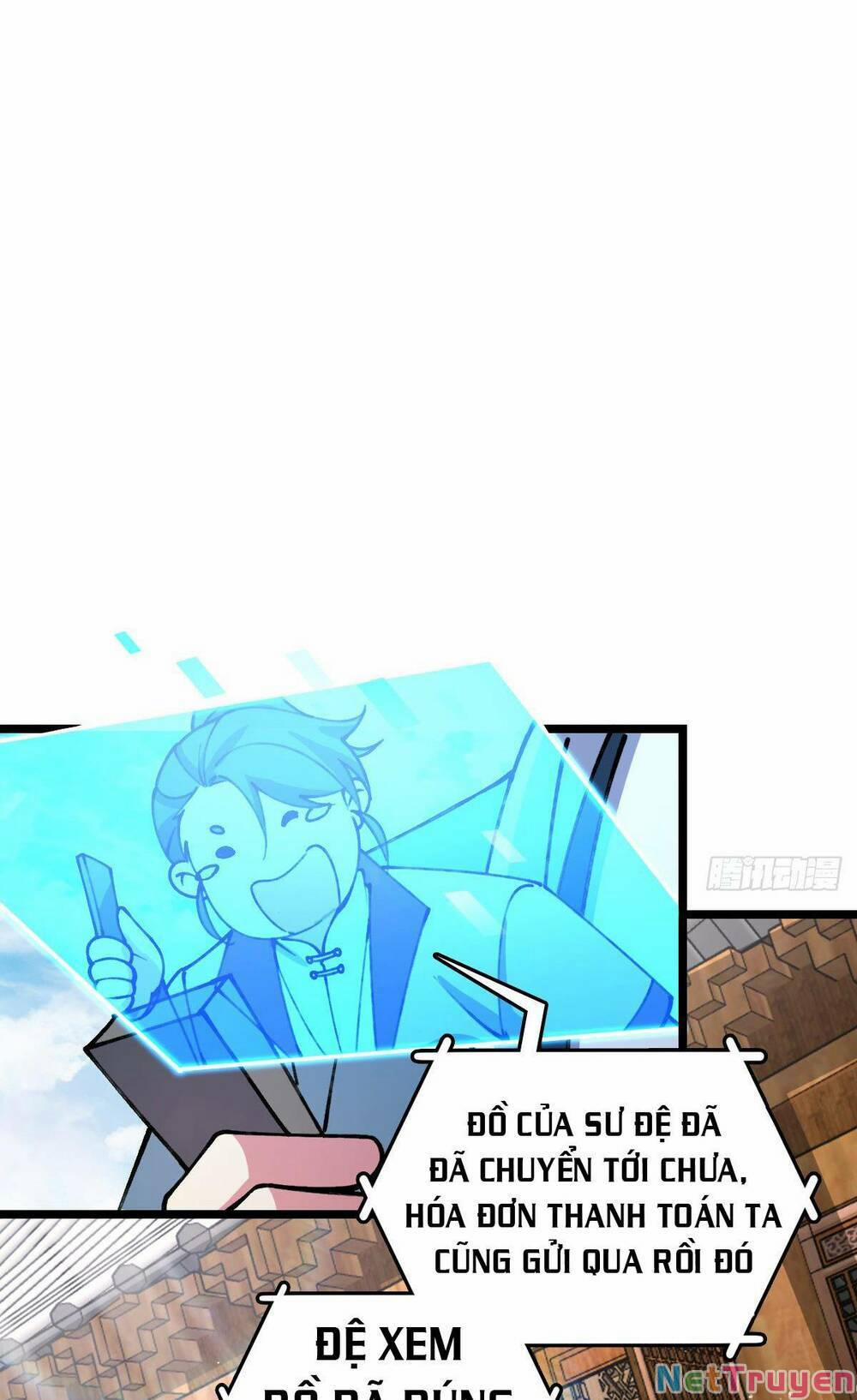 Sư Phụ Của Ta Mỗi Khi Đến Đại Nạn Mới Đột Phá 14 trang 6