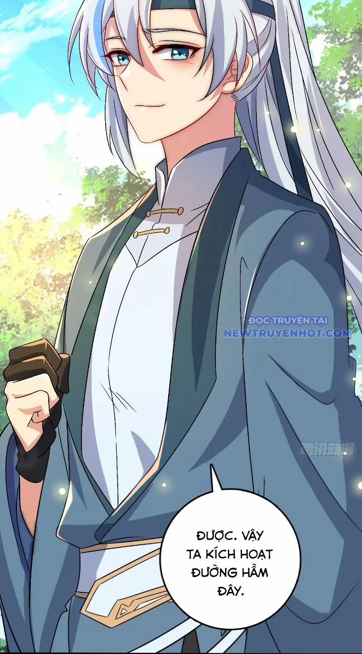 Sư Phụ Của Ta Mỗi Khi Đến Đại Nạn Mới Đột Phá 140 trang 18