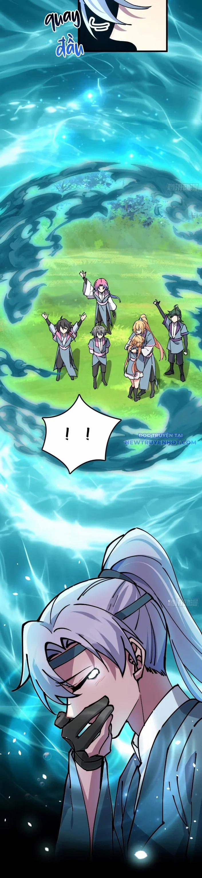 Sư Phụ Của Ta Mỗi Khi Đến Đại Nạn Mới Đột Phá 140 trang 32