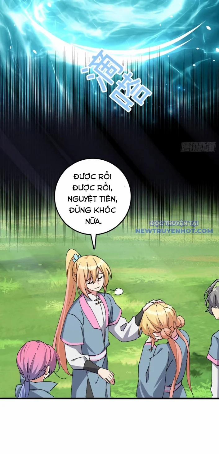 Sư Phụ Của Ta Mỗi Khi Đến Đại Nạn Mới Đột Phá 140 trang 34