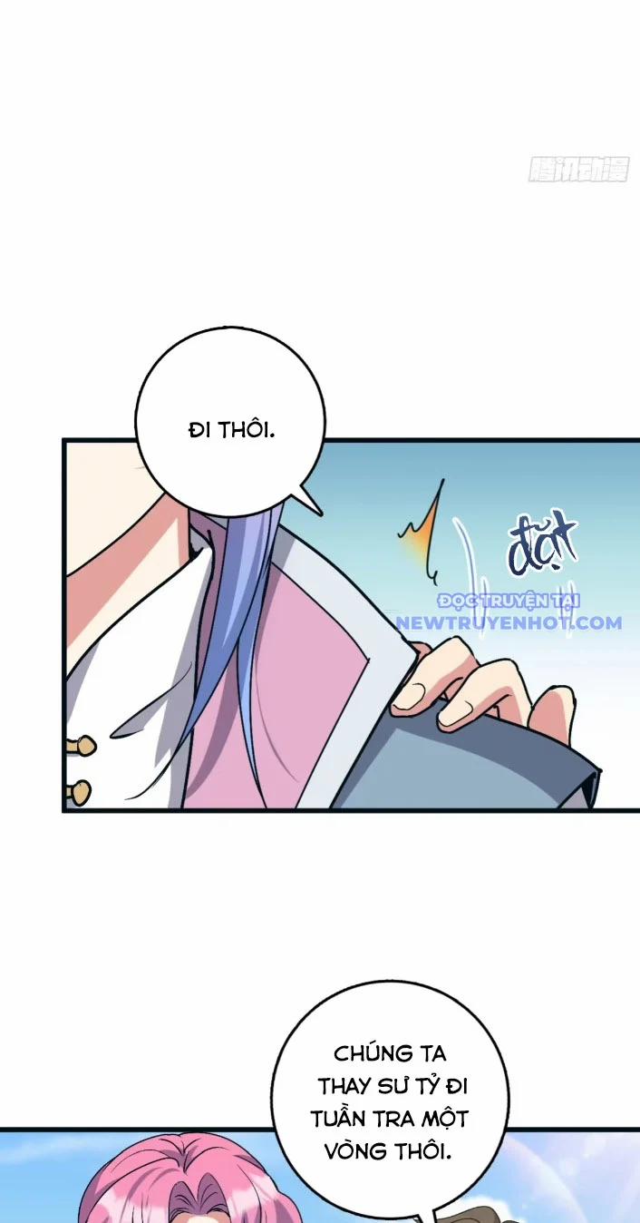 Sư Phụ Của Ta Mỗi Khi Đến Đại Nạn Mới Đột Phá 140 trang 37