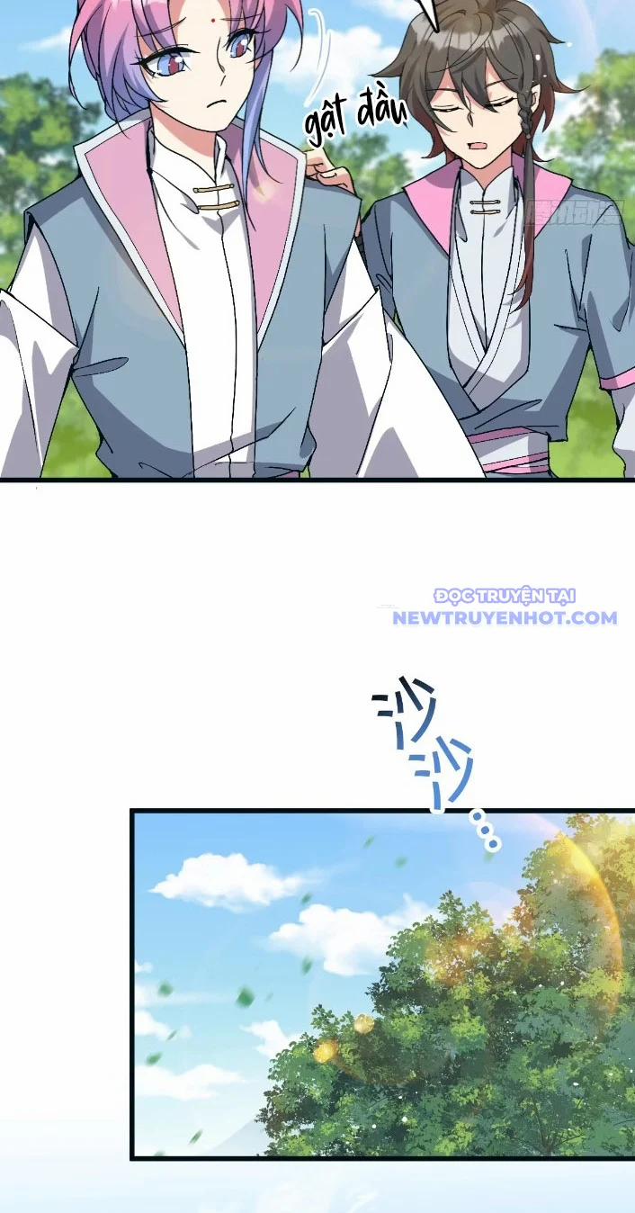 Sư Phụ Của Ta Mỗi Khi Đến Đại Nạn Mới Đột Phá 140 trang 38