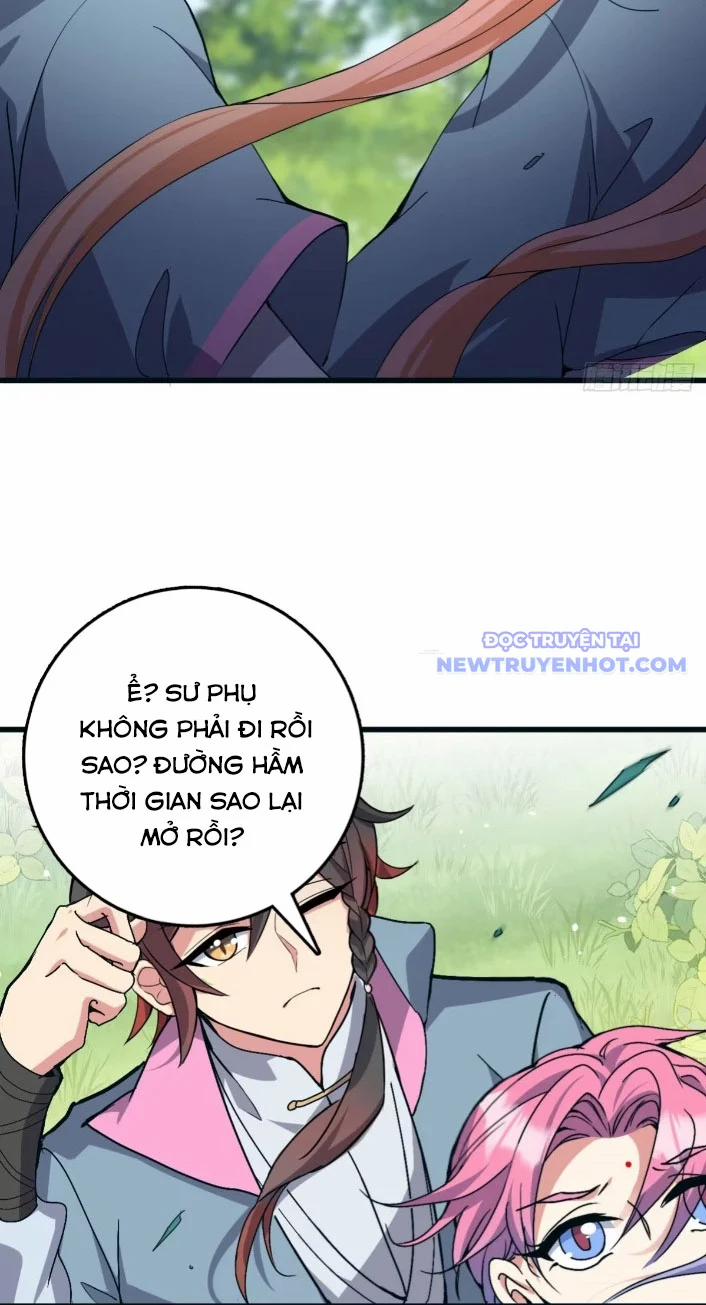 Sư Phụ Của Ta Mỗi Khi Đến Đại Nạn Mới Đột Phá 140 trang 40