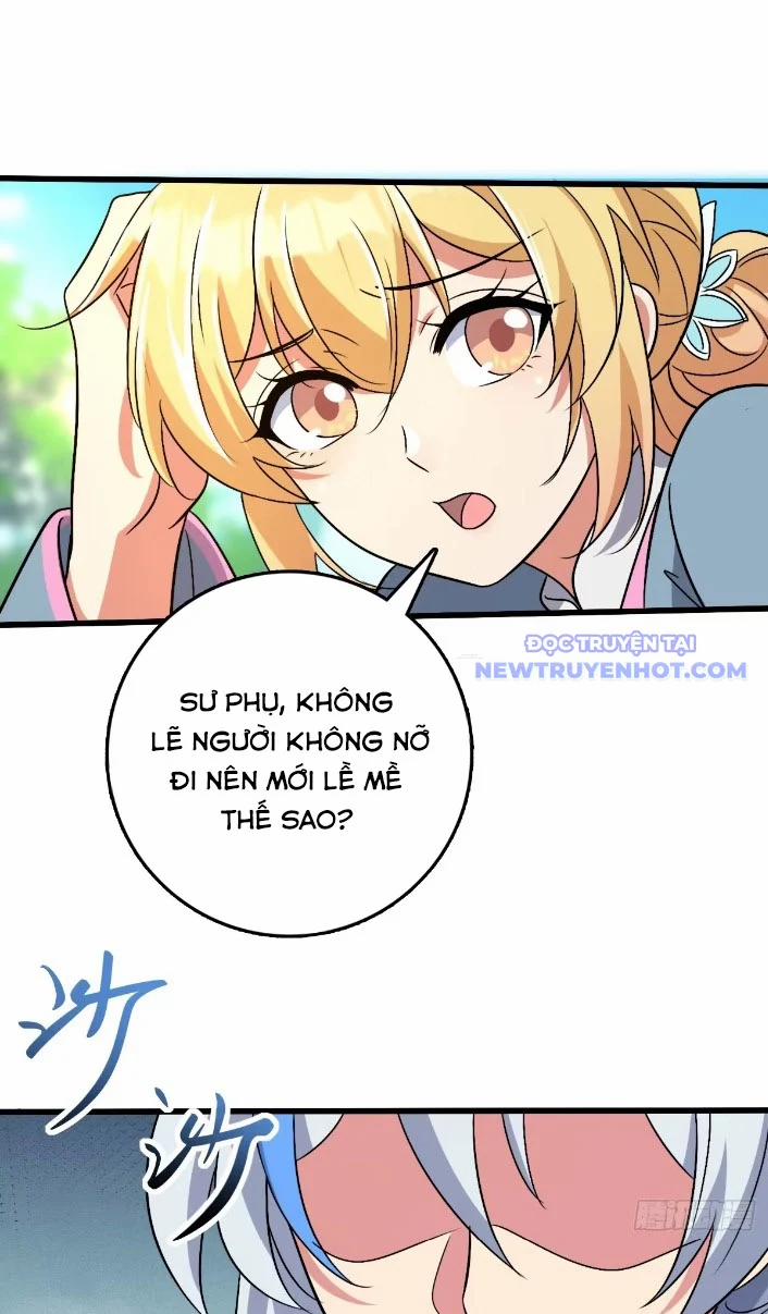 Sư Phụ Của Ta Mỗi Khi Đến Đại Nạn Mới Đột Phá 140 trang 8