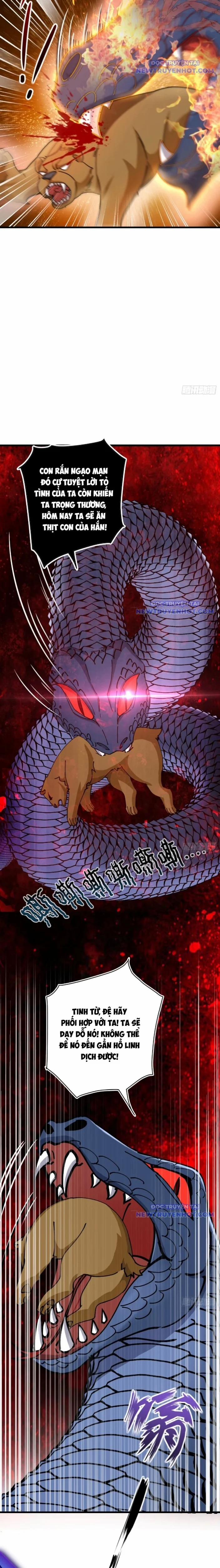 Sư Phụ Của Ta Mỗi Khi Đến Đại Nạn Mới Đột Phá 141 trang 2